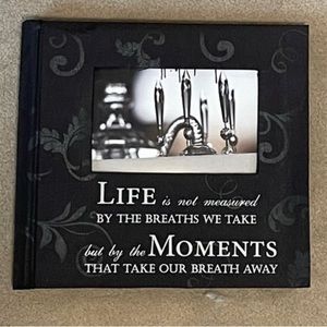 Nicole Miller Photo Albums 4x6 photos never used